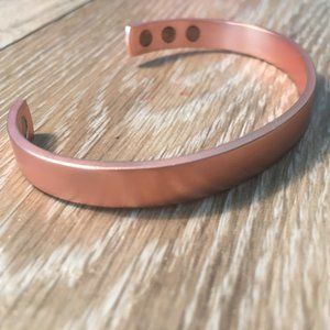 Copper Adjustable Size Bracelet